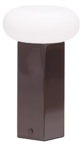 Kültéri Lámpa Hübsch, LOW, dimmable, Barna / Rozsdabarna, Nappali, Fém, Modern