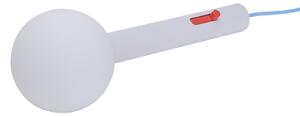 Fali Lámpa Hübsch, Talk, dimmable, Szürke, Fém, Modern