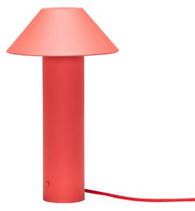 Asztali lámpa Hübsch, Tower, dimmable, Zöld, Nappali, Fém, Modern