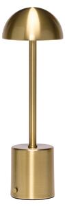 Kültéri Lámpa Hübsch, Taten, dimmable, Arany / Sárgaréz, Terasz, Fém, Modern