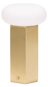 Kültéri Lámpa Hübsch, LOW, dimmable, Arany / Sárgaréz, Nappali, Fém, Modern