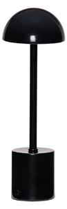 Kültéri Lámpa Hübsch, Taten, dimmable, Fekete, Terasz, Fém, Modern