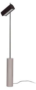 Állólámpa Hübsch, Reflector, dimmable, Barna / Rozsdabarna, Nappali, Fém, Skandináv