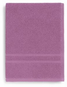 Baba törölköző 50x25cm Szín: Lila