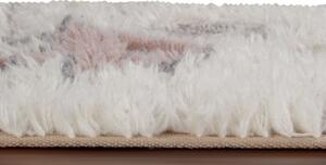 Bézs pamut ARIZONA shaggy szőnyeg Méret: 140x200 cm