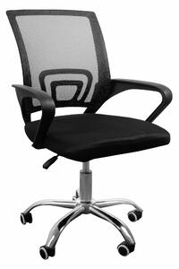 Aga Irodai Szék MR2075 Fekete
