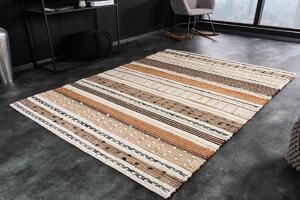 Design szőnyeg Panay 230 x 160 cm sokszínű - kender és gyapjú