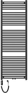 Mexen Mars, elektromos fűtőelem 1800x600 mm, 900W, fekete, W110-1800-600-2900-70