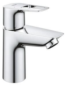 Mosdó csaptelep GROHE BauLoop leeresztőszelep nélkül króm 32854001