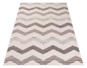 TA Krémszínű ULTIMO szőtt szőnyeg Méret: 80x150 cm