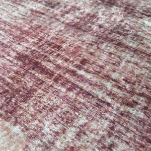 Rózsaszín modern BLAK 02 szőnyeg Méret: 120x180 cm
