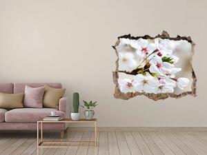 Fali matrica lyuk a falban Cseresznye virágok