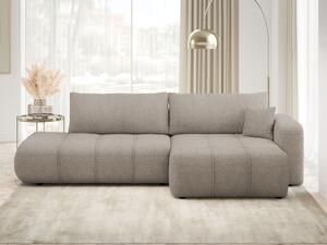 Sarokkanapé Comfivo Laurus III, Kárpit, 82x262x145cm