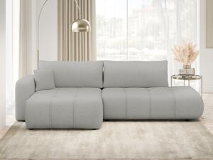 Sarokkanapé Comfivo Laurus III, Kárpit, 82x262x145cm