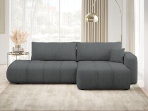 Sarokkanapé Comfivo Laurus III, Kárpit, 82x262x145cm