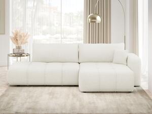 Sarokkanapé Comfivo Laurus III, Kárpit, 82x262x145cm