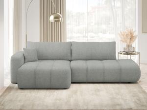 Sarokkanapé Comfivo Laurus III, Kárpit, 82x262x145cm