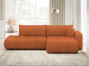 Sarokkanapé Comfivo Laurus III, Kárpit, 82x262x145cm