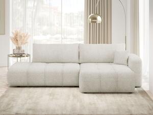 Sarokkanapé Comfivo Laurus III, Kárpit, 82x262x145cm