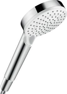 Kézi zuhany Hansgrohe Crometta fehér / króm 26332400
