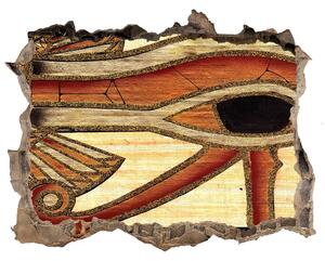 3d-s lyukat fali matrica Egyiptomi szem