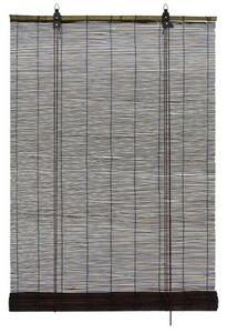 Bambusz roló csokoládé, 60 x 160 cm