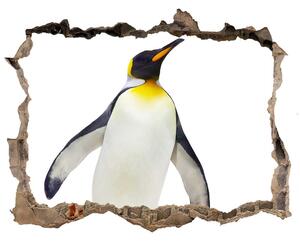 3d-s lyukat fali matrica Pingvin