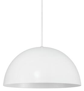 Nordlux Fehér fém függőlámpa Ellen 30 cm
