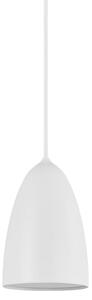 Nordlux Fehér fém függőlámpa Nexus 10 cm