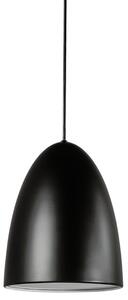 Nordlux Fekete fém függőlámpa Nexus 20 cm