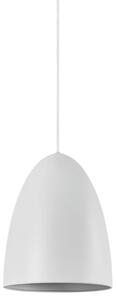 Nordlux Fehér fém függőlámpa Nexus 20 cm