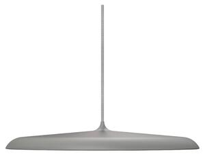 Nordlux Artist szürke fém függőlámpa 40 cm