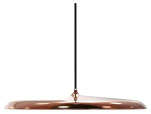 Nordlux Réz fém függőlámpa Artist 40 cm