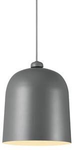 Nordlux Szürke fém függőlámpa Szög 20,6 cm