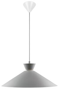 Nordlux Szürke fém függőlámpa Számlap 45 cm