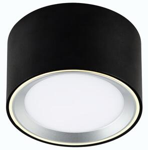Nordlux Fallon black metal reflektor
