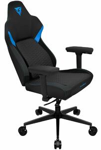 ThunderX3 CORE Smart Racer PC gamer szék Párnázott ülés Fekete, Kék