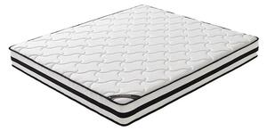 Sincere Comfort-Aurora 20cm 90 × 200cm ortopéd,antiallergén H3 közepesen kemény táskarugós matrac