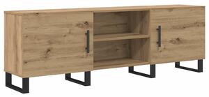 VidaXL TV szekrény 150 x 30 x 50 cm Faanyag