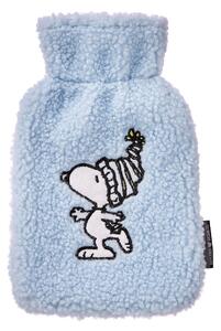 PEANUTS melegvizes párna 22cm , Snoopy kék