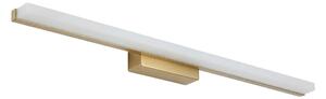 Fali lámpa LED 80CM APP1853-1W BRUSH GOLD
