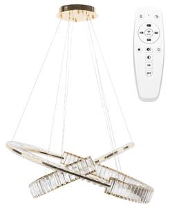 LED lámpa APP1524-CP60/80 GOLD
