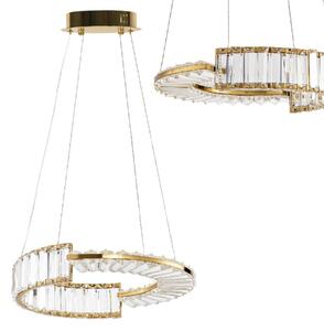 LED lámpa APP1526-CP40 GOLD