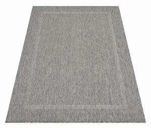 Vopi Relax kültéri szőnyeg szürke, 60 x 110 cm, 60 x 110 cm