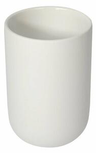 METAFORM CH033 Chloé pohár állványra,fehér matt