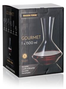 Maison Forine Gourmet üveg dekantáló, 1,5 l