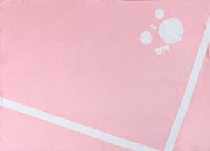SZITAKÖTŐ mikroszálas rózsaszín ágyneműhuzat + párnahuzat 40x40 cm ingyen Ágyneműhuzat mérete: 70 x 90 cm | 140 x 200 cm