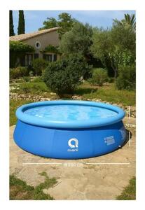INTEX Avenli 26-26-330100 puhafalú medence, 360 x 76 cm, 5377 literes 26-330100