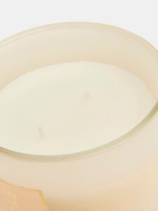 Sinsay - Caramel Vanilla Latte illatgyertya - testszínű