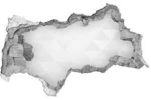 3d-s lyukat fali matrica Absztrakció, háttér